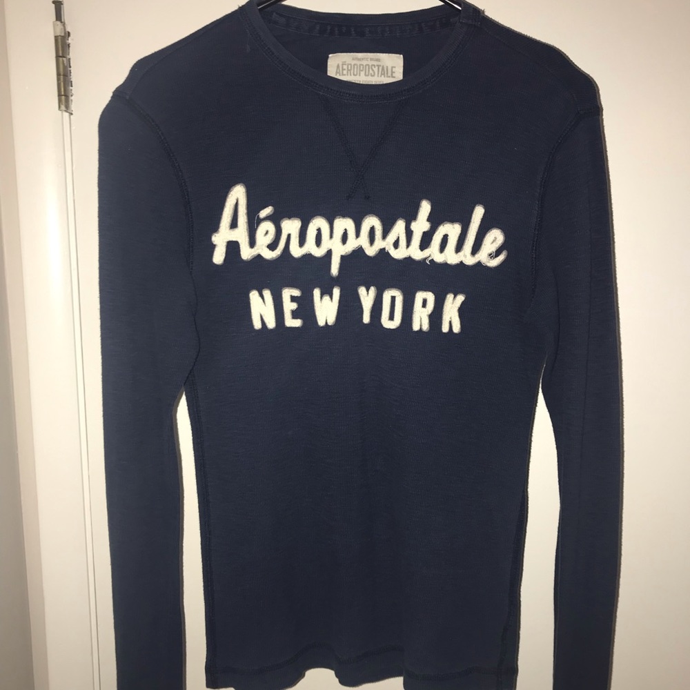 Aeropostale Long Sleeve Tee